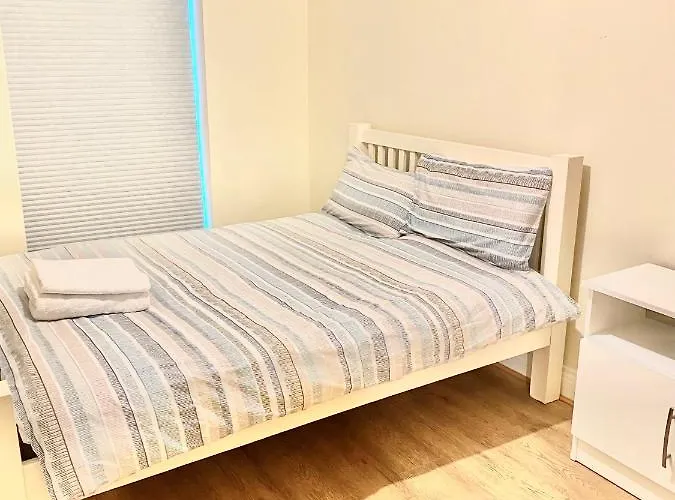 Lovely 2 Bedroom Apartment In Dublin City